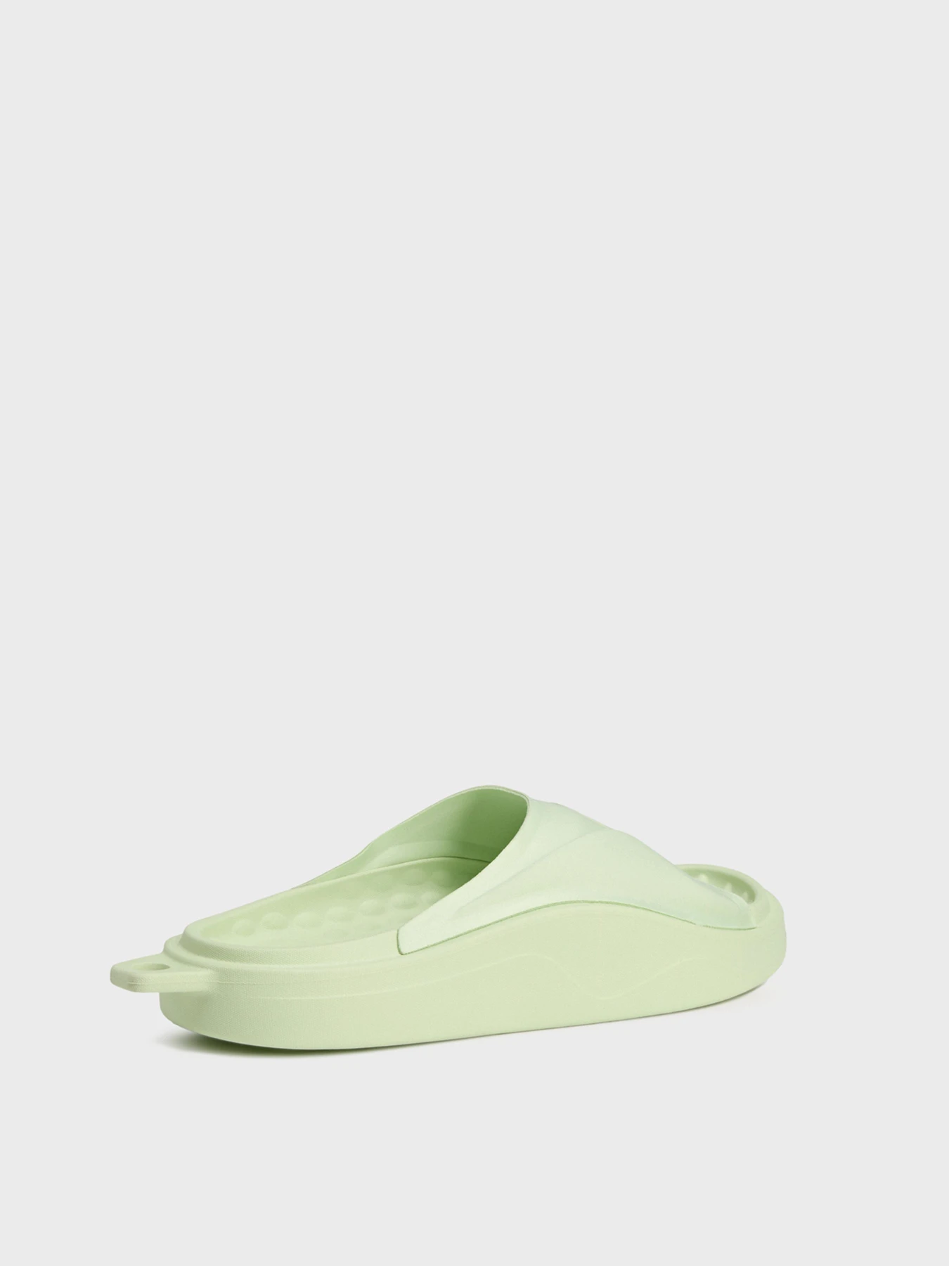 Шлёпанцы Adidas модель JI1217 Фото