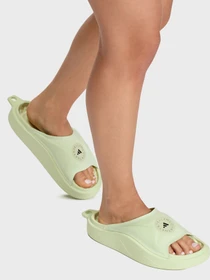 Шлёпанцы Adidas модель JI1217 Фото