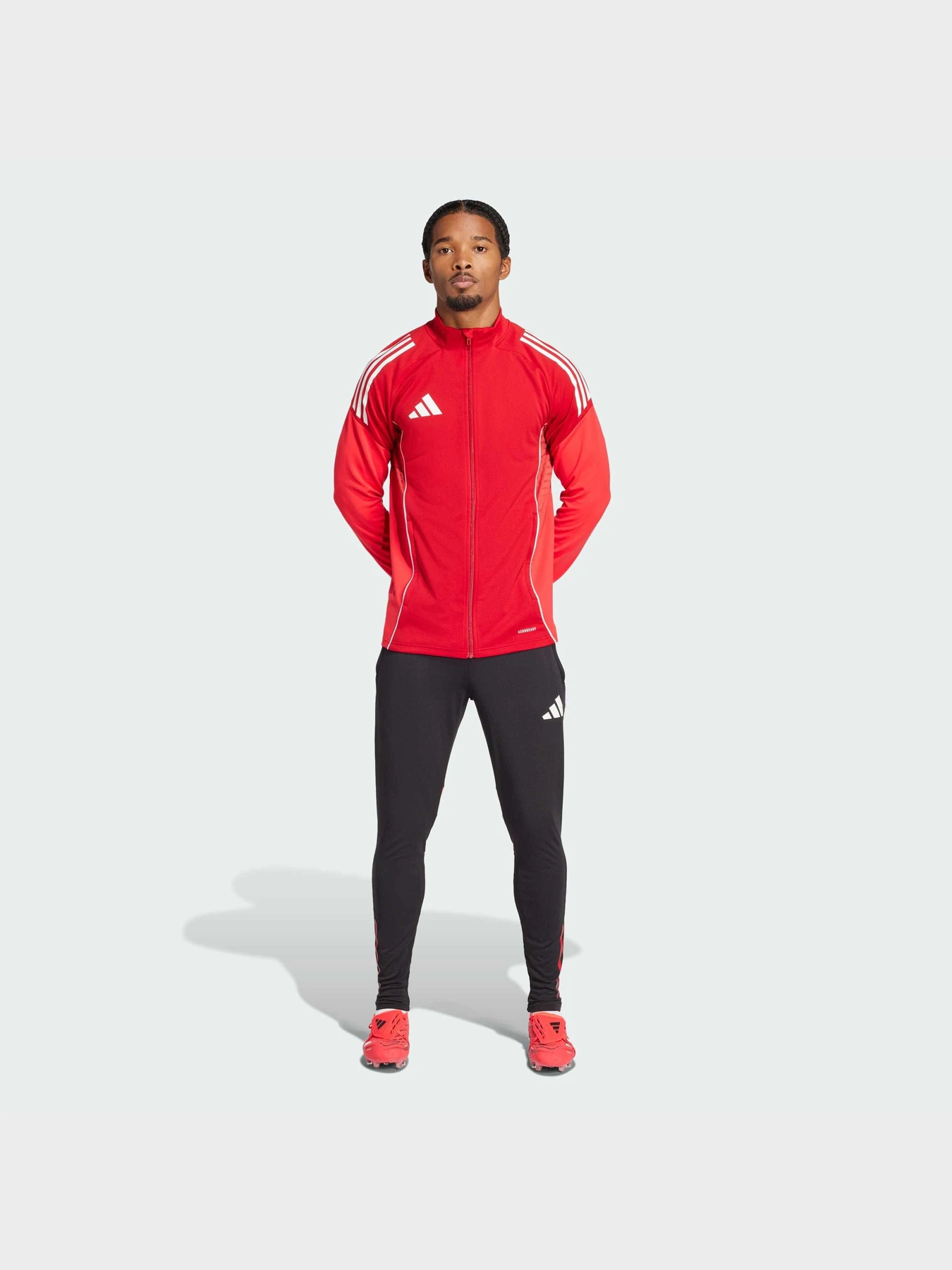 Брюки Adidas Tiro модель JI6496 Фото