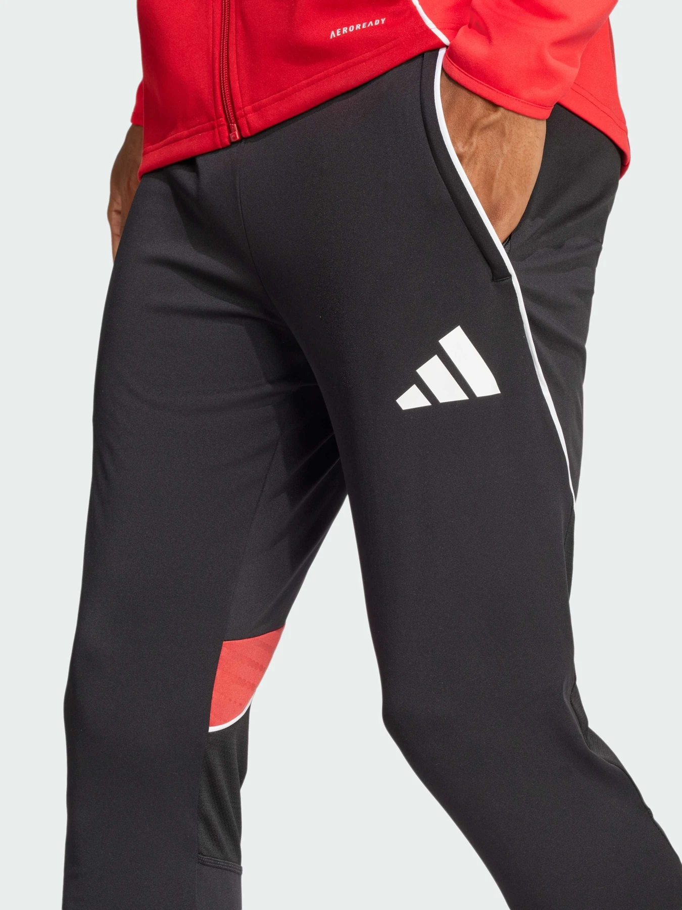 Брюки Adidas Tiro модель JI6496 Фото