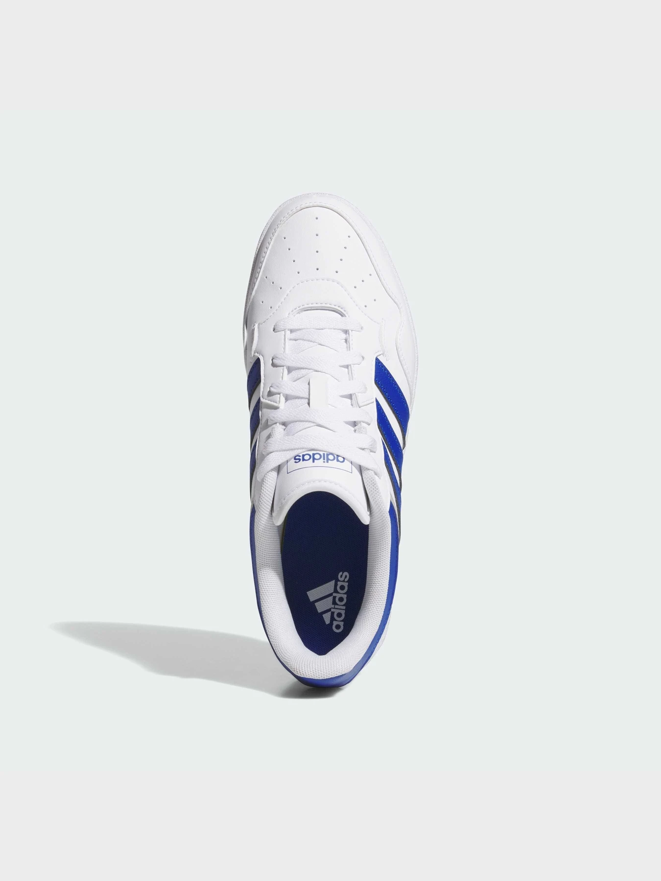 Кеди Adidas Hoops модель JQ9987 Кеди Adidas Hoops модель JQ9987 Фото