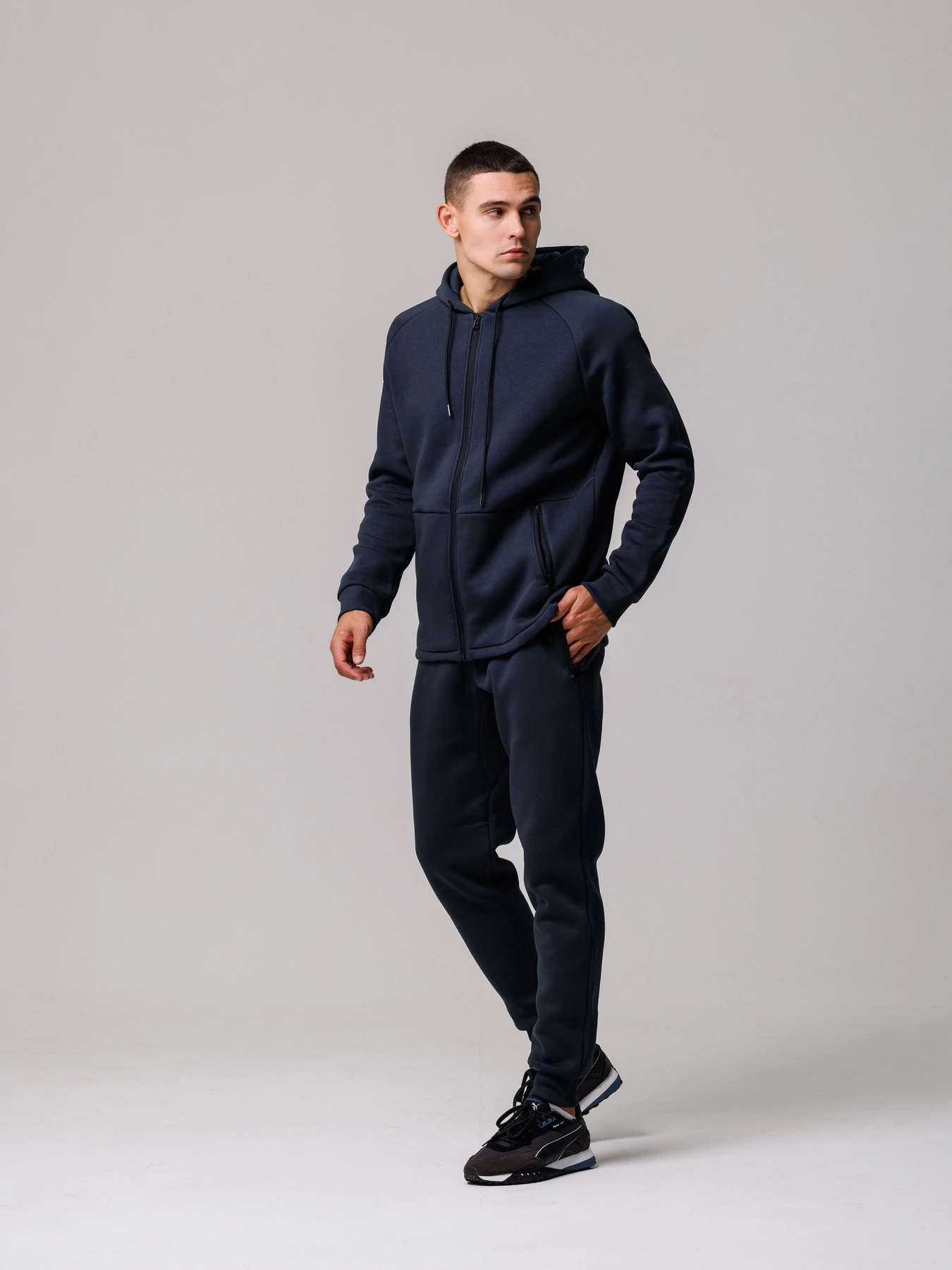 Костюмы HANDY WEAR 4ZIP модель 4006 Костюмы HANDY WEAR 4ZIP модель 4006 Фото