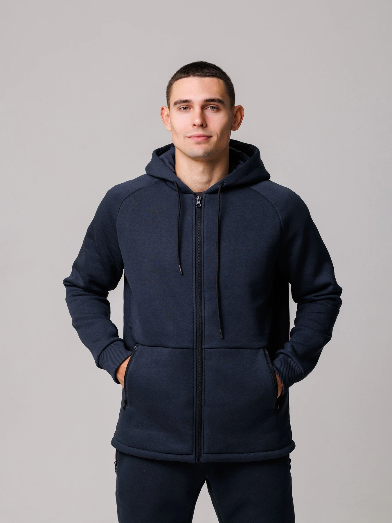 Костюмы HANDY WEAR 4ZIP модель 4006 Костюмы HANDY WEAR 4ZIP модель 4006 Фото