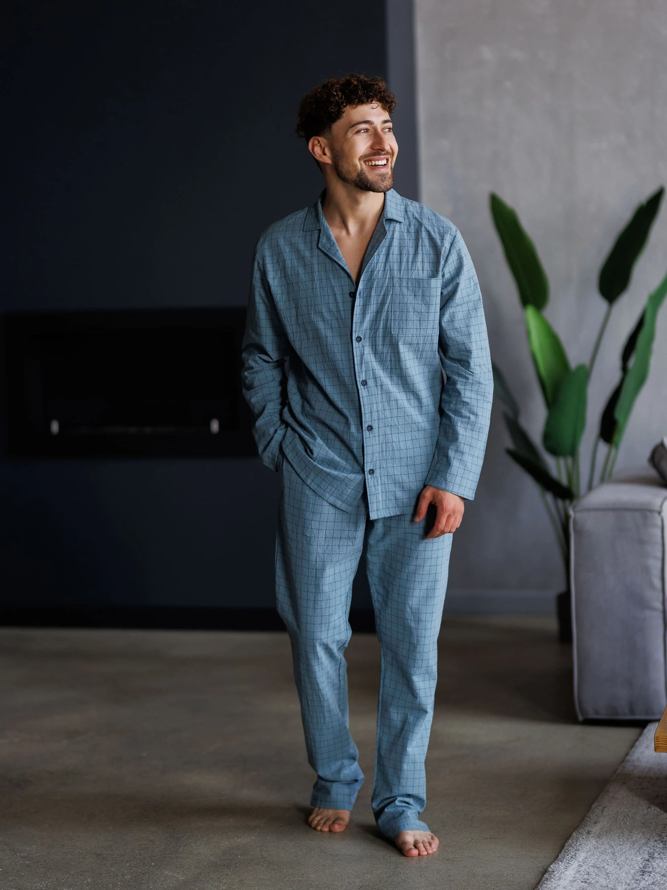 Одежда для дома и сна HANDY WEAR Homely модель 0105 Одежда для дома и сна HANDY WEAR Homely модель 0105 Фото