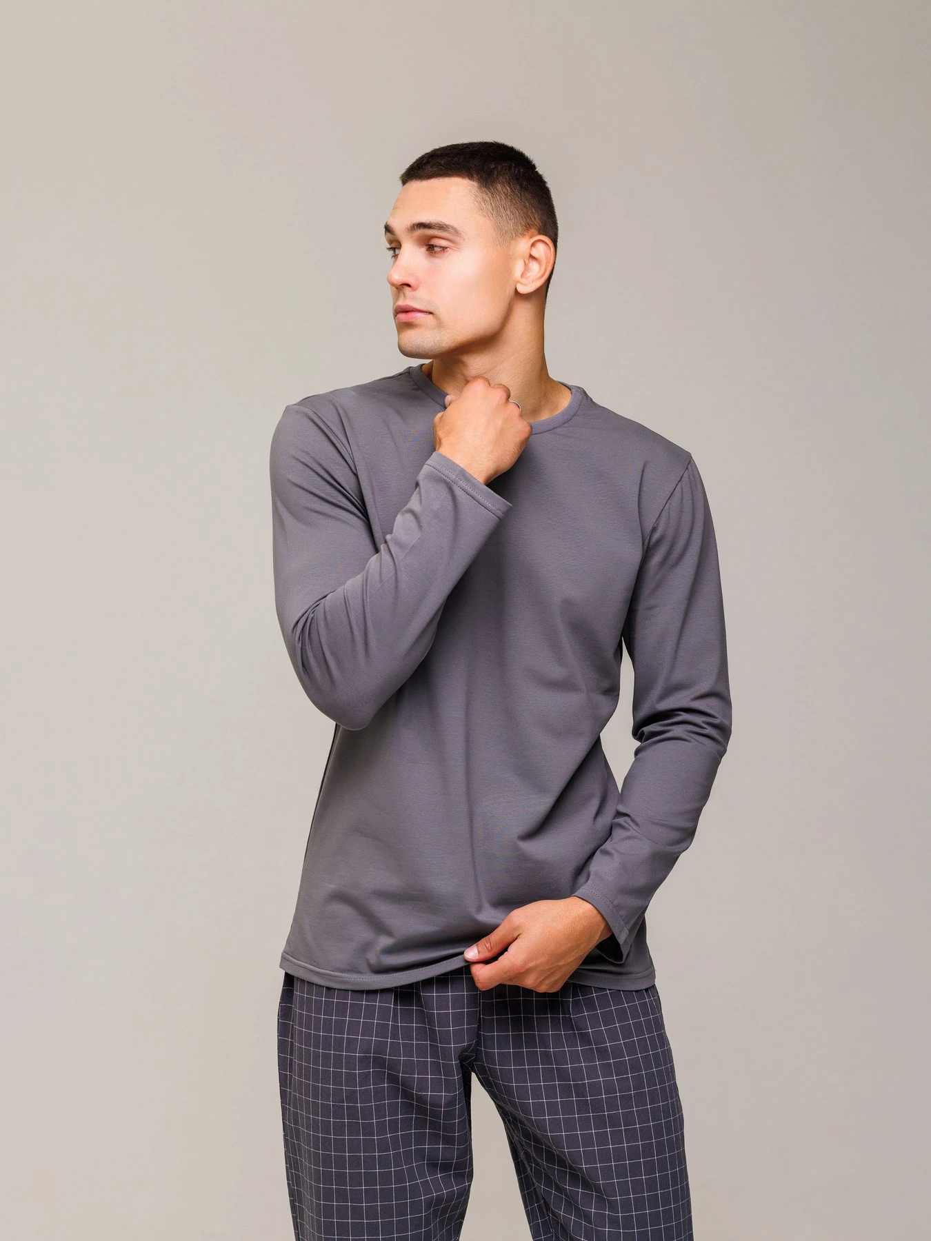 Худи и свитшоты HANDY WEAR модель 0649-0 Худи и свитшоты HANDY WEAR модель 0649-0 Фото