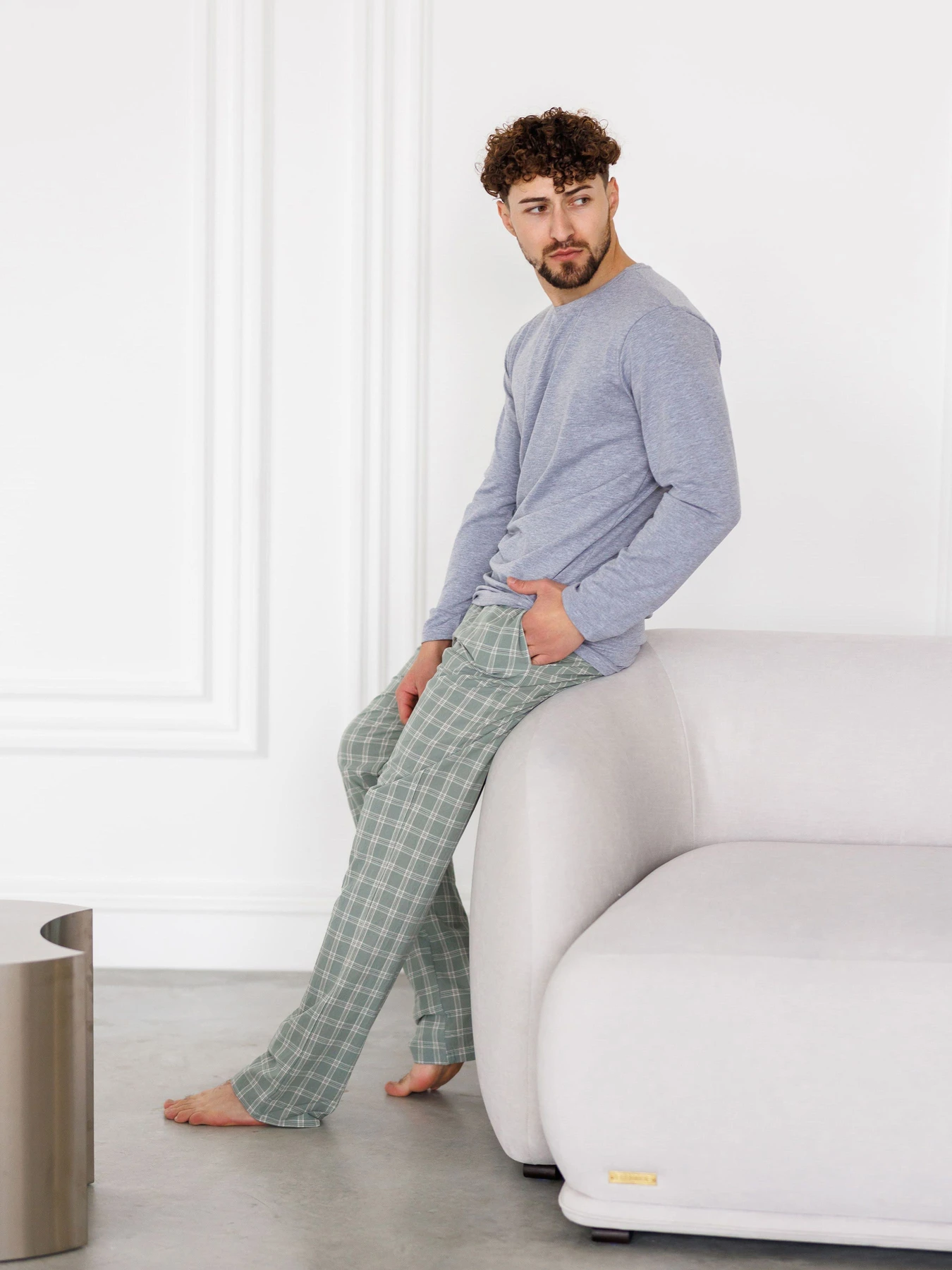 Одежда для дома и сна HANDY WEAR Homely модель 0109-0 Фото