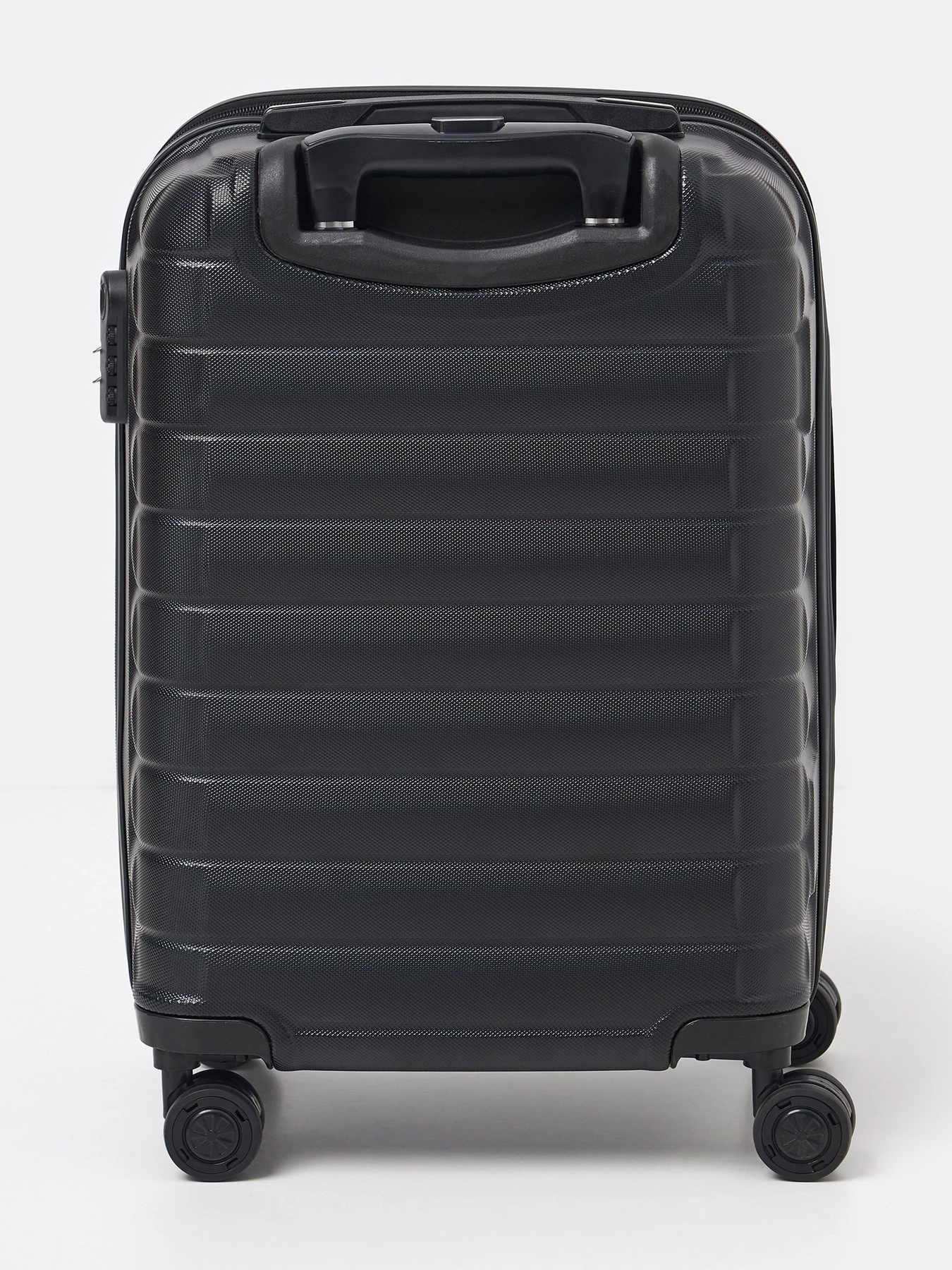 Дорожные сумки и чемоданы Ricco Grande модель T15003black-M Фото