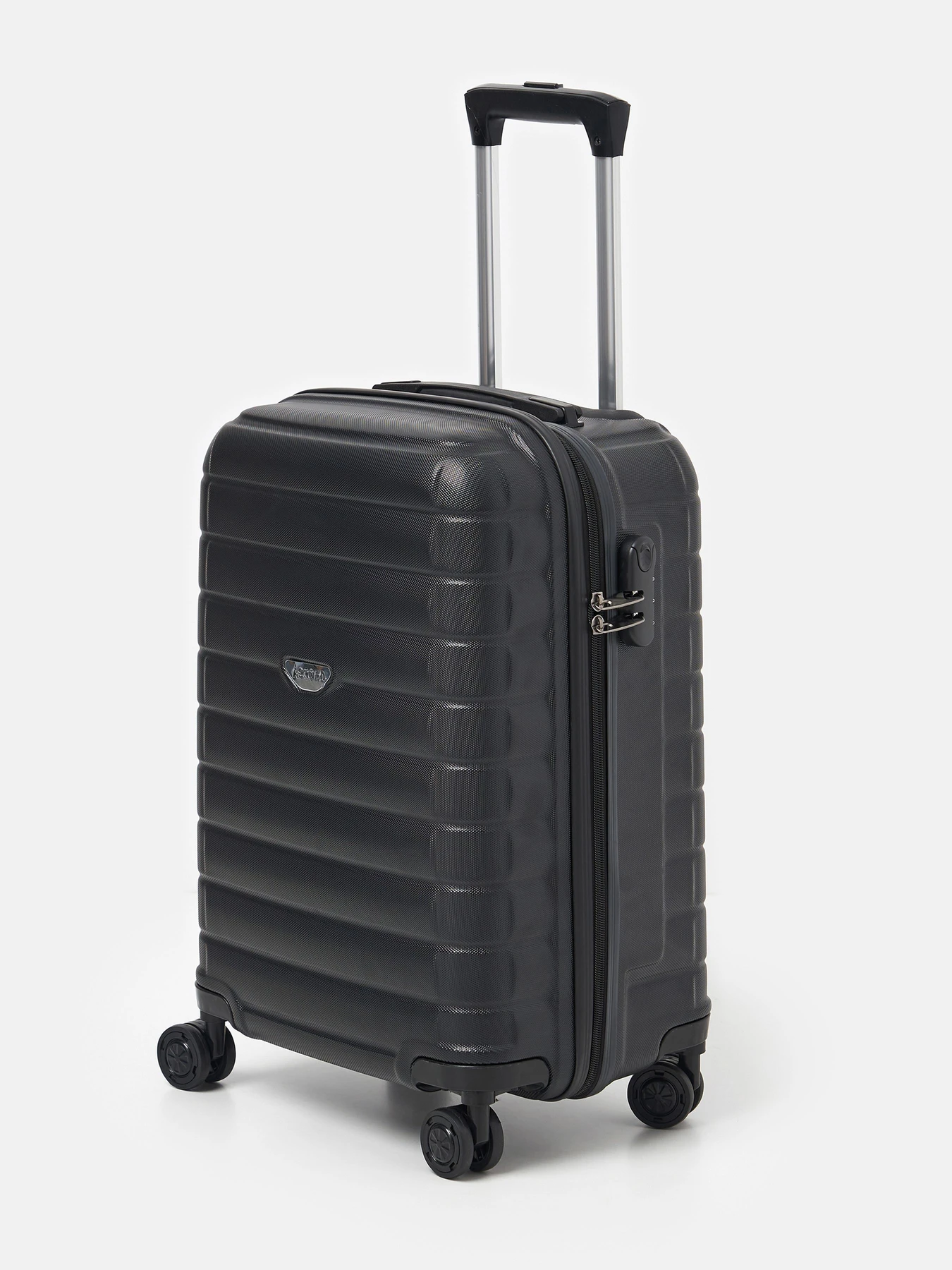Дорожные сумки и чемоданы Ricco Grande модель T15003black-M Фото