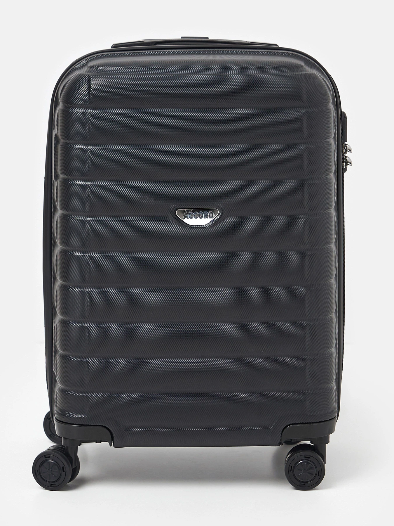 Дорожные сумки и чемоданы Ricco Grande модель T15003black-M Фото