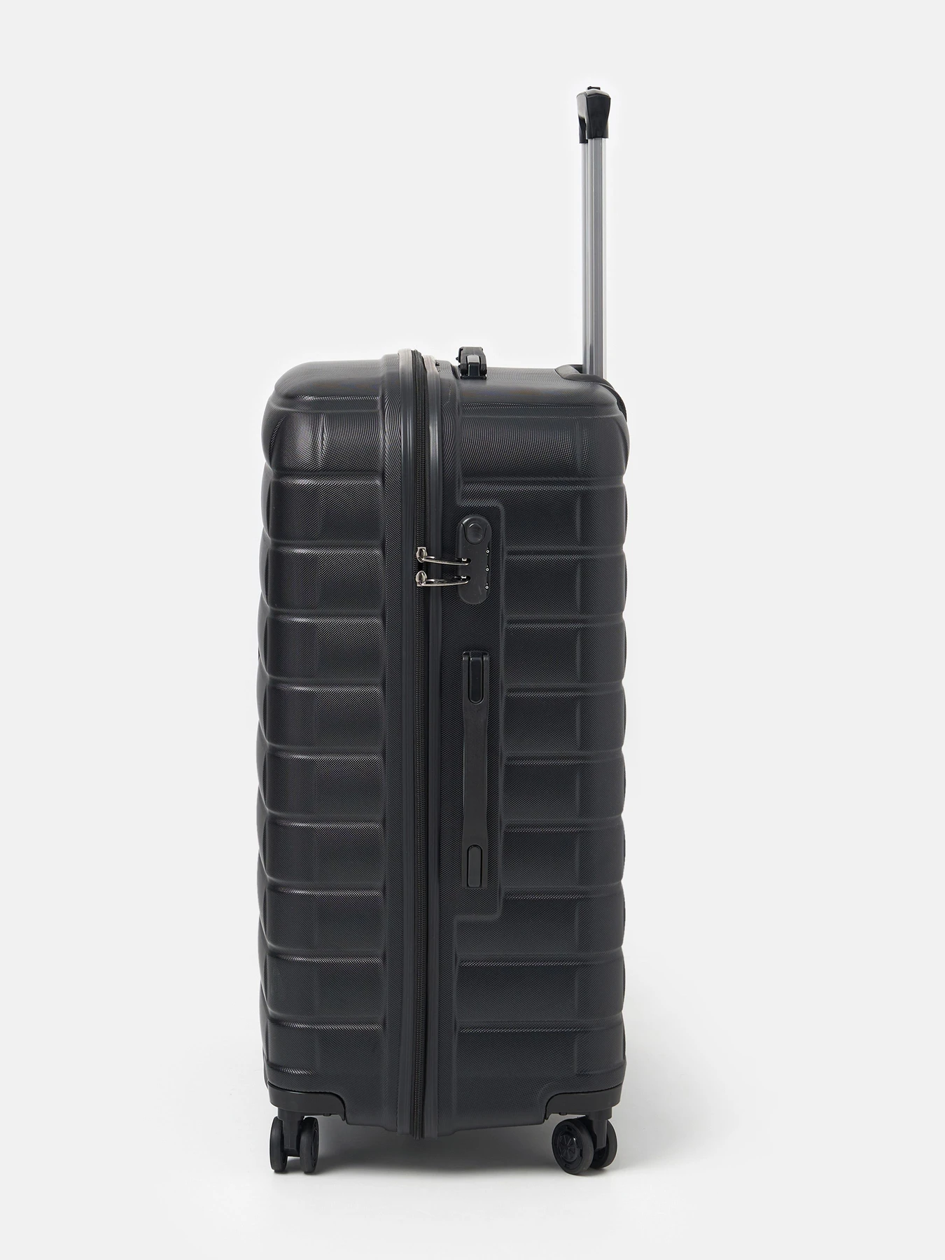 Дорожные сумки и чемоданы Ricco Grande модель T15003black-XL Фото