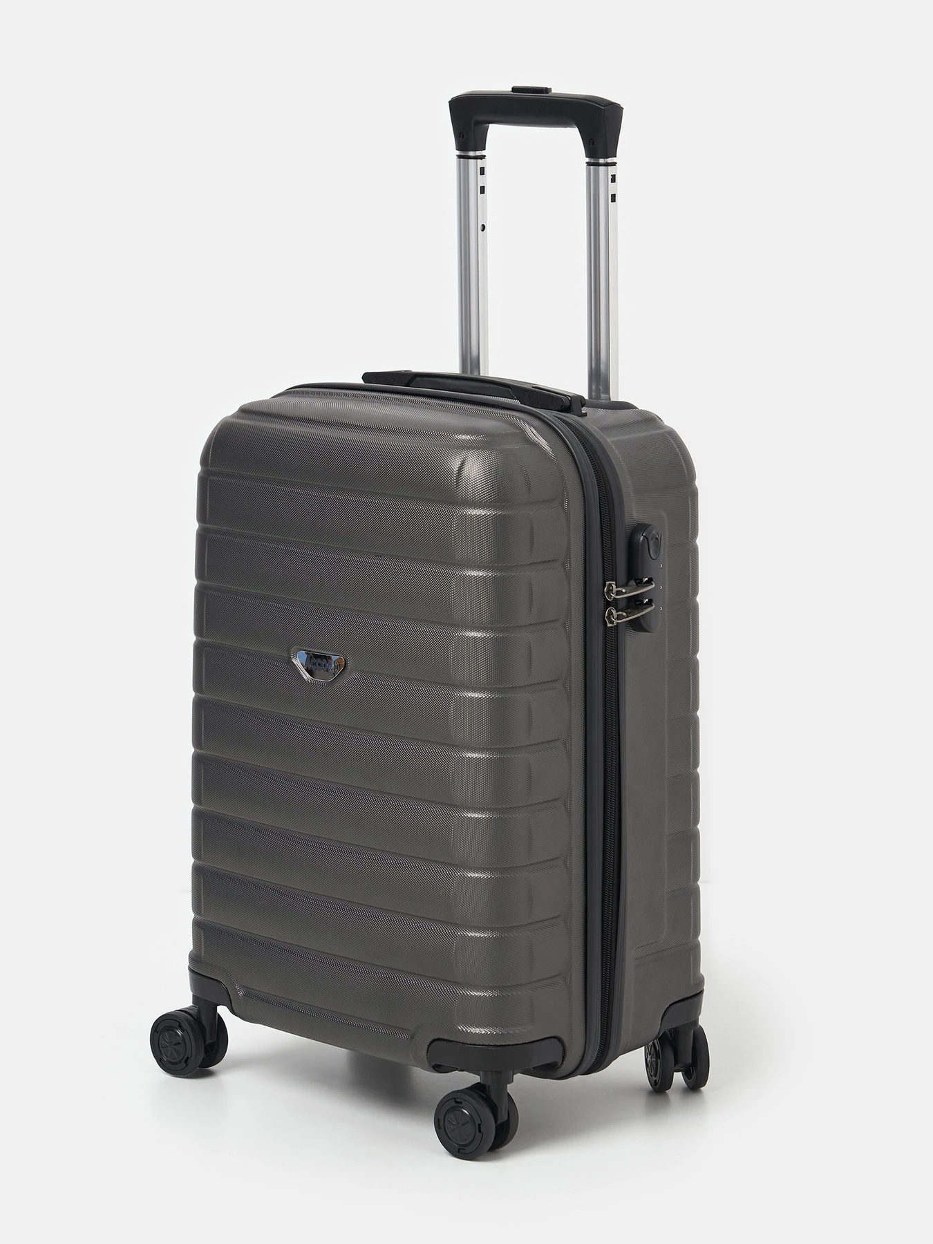 Дорожные сумки и чемоданы Ricco Grande модель T15003grey-M Фото