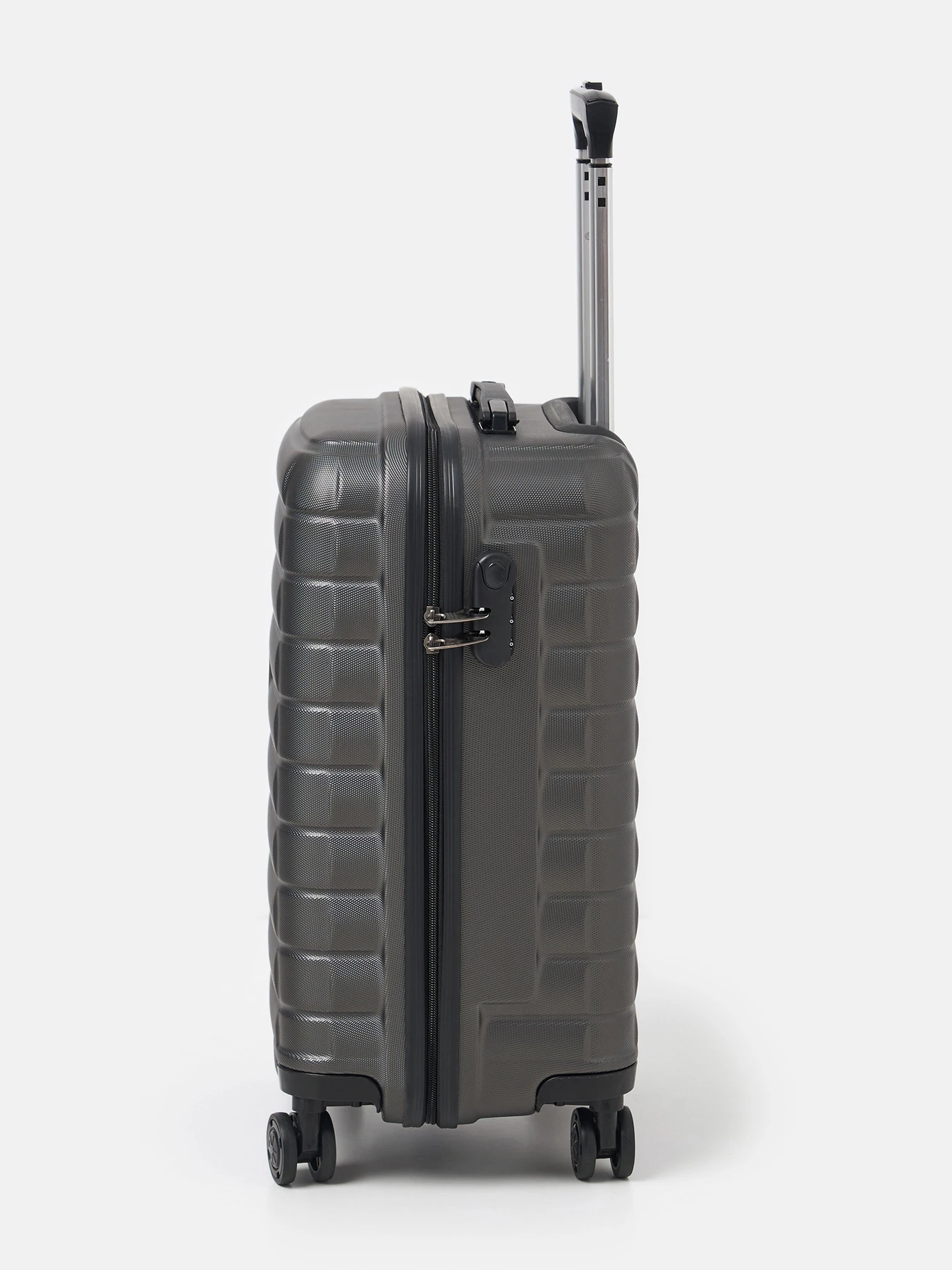 Дорожные сумки и чемоданы Ricco Grande модель T15003grey-M Фото