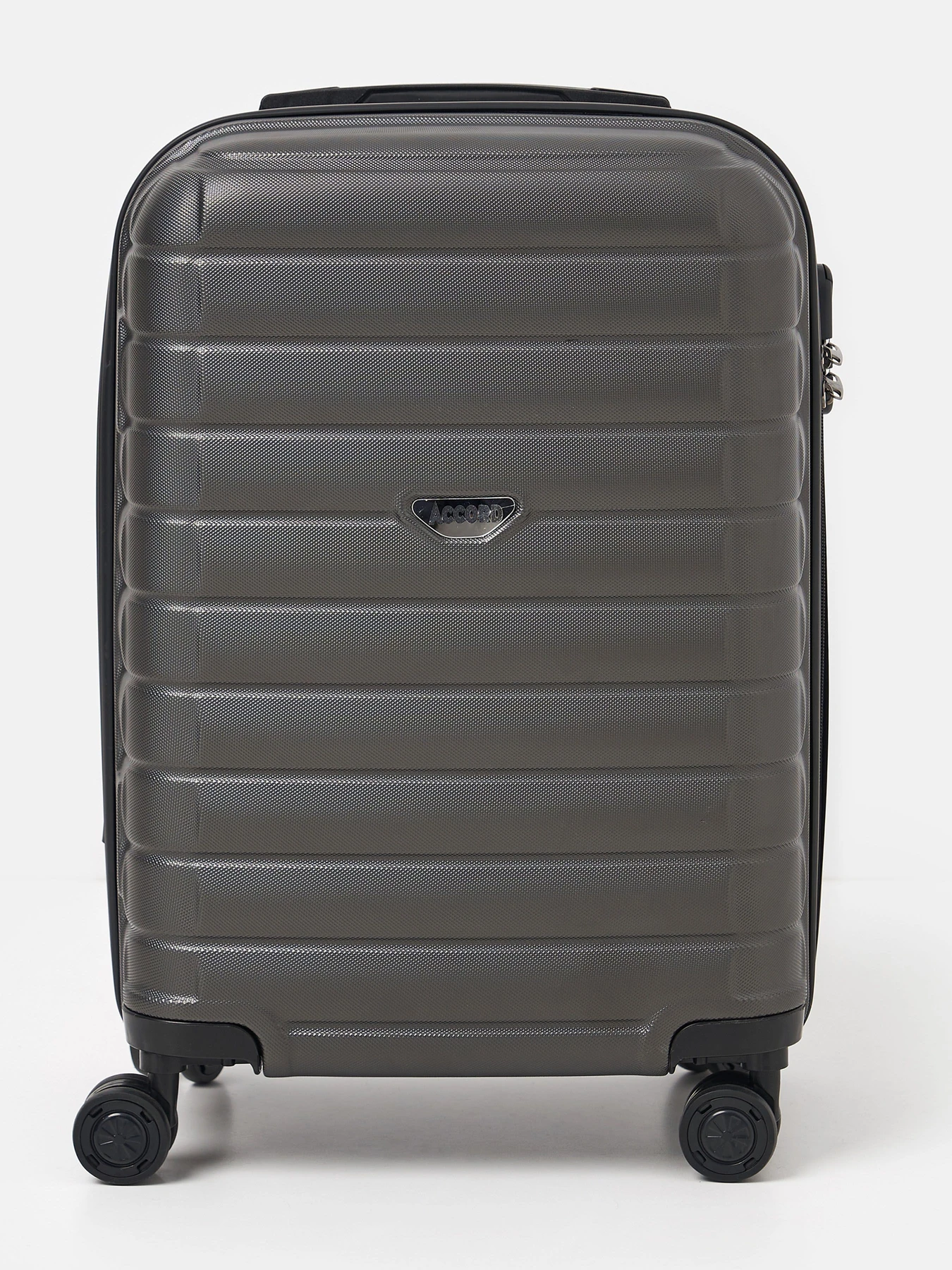 Дорожные сумки и чемоданы Ricco Grande модель T15003grey-M Фото