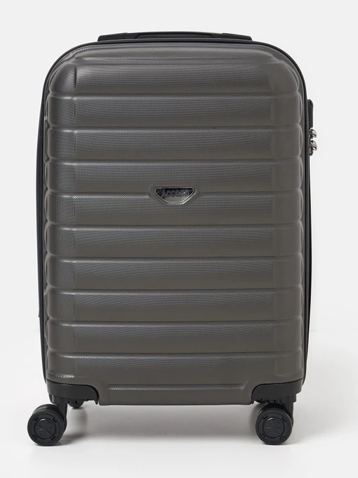 Дорожные сумки и чемоданы Ricco Grande модель T15003grey-M Фото