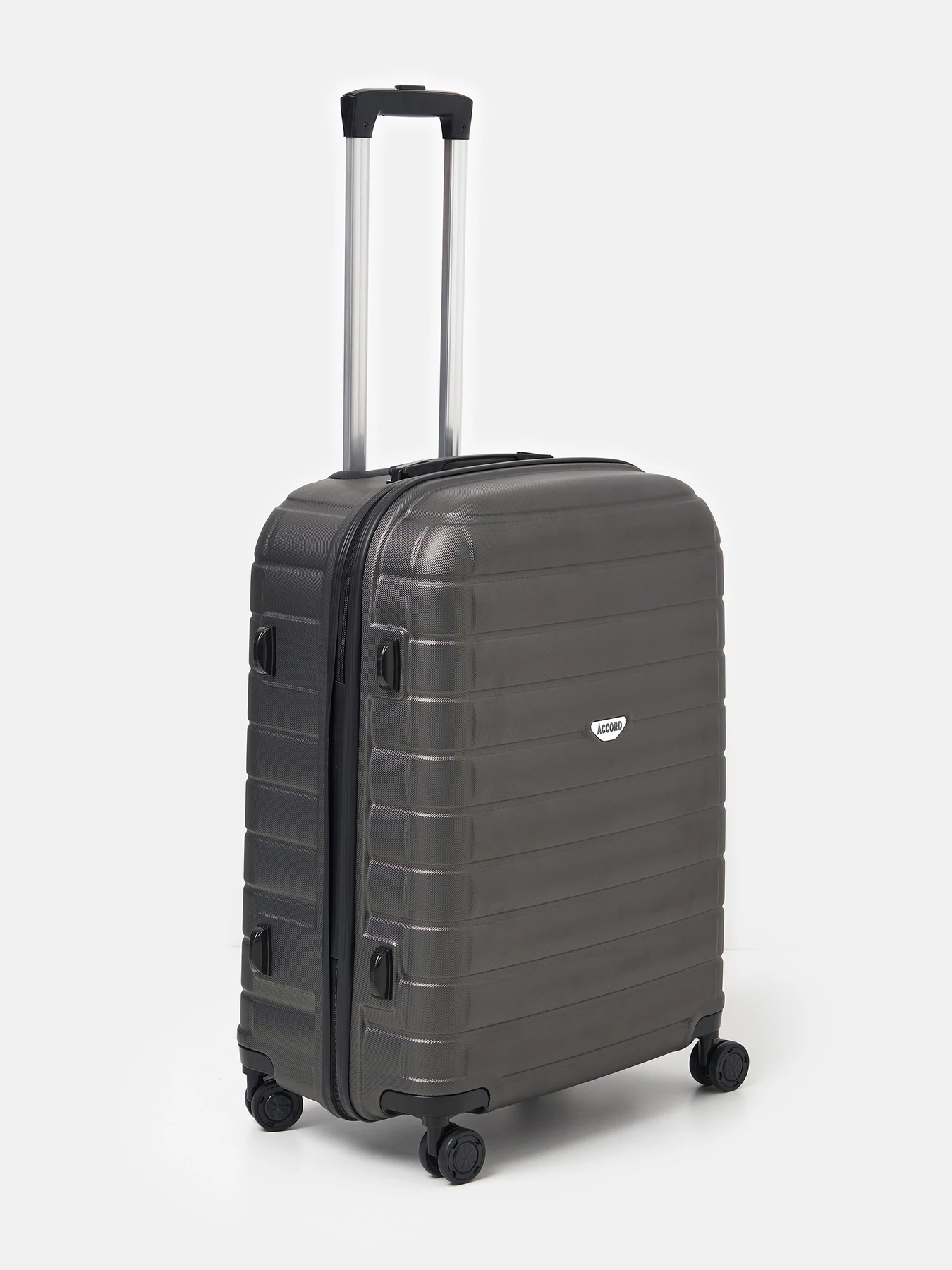 Дорожні сумки та валізи Ricco Grande модель T15003grey-L Фото