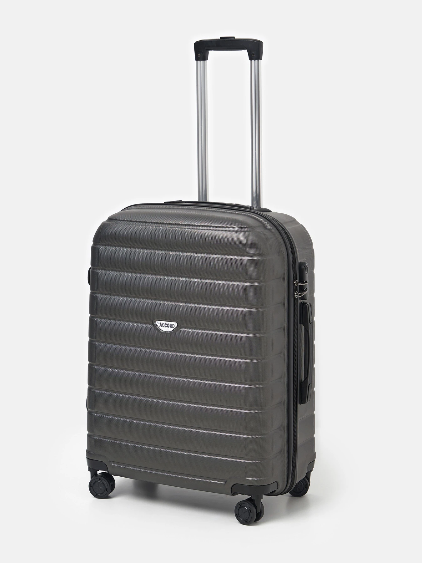 Дорожні сумки та валізи Ricco Grande модель T15003grey-L Фото