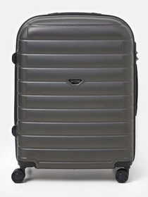 Дорожні сумки та валізи Ricco Grande модель T15003grey-L Фото