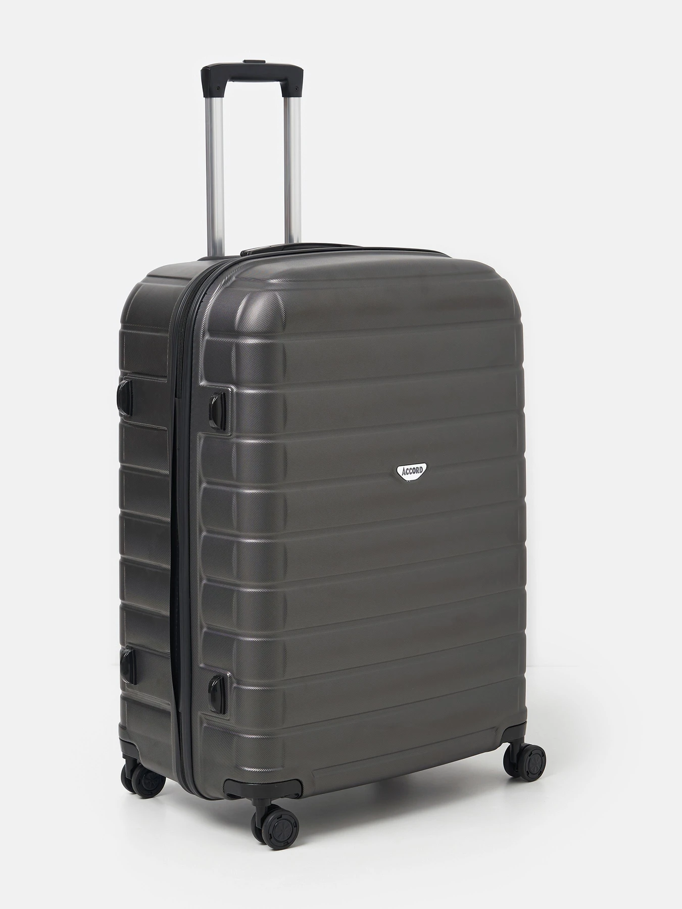 Дорожные сумки и чемоданы Ricco Grande модель T15003grey-XL Фото