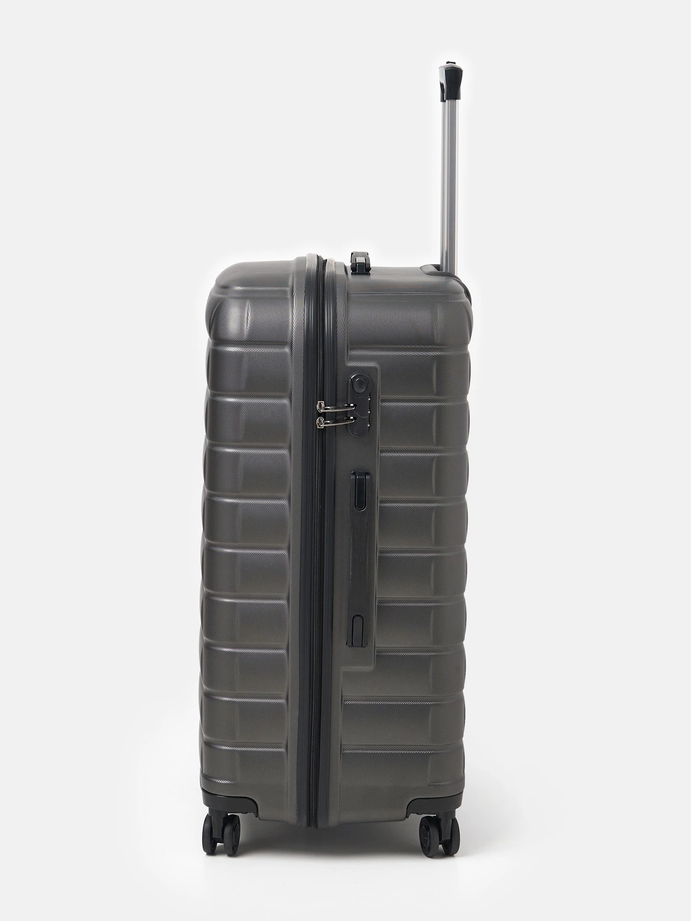 Дорожные сумки и чемоданы Ricco Grande модель T15003grey-XL Фото
