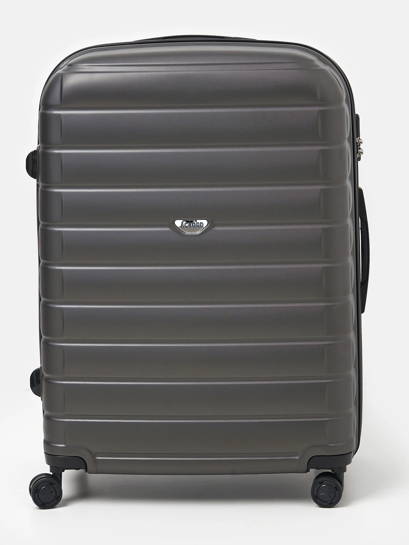 Дорожные сумки и чемоданы Ricco Grande модель T15003grey-XL Фото