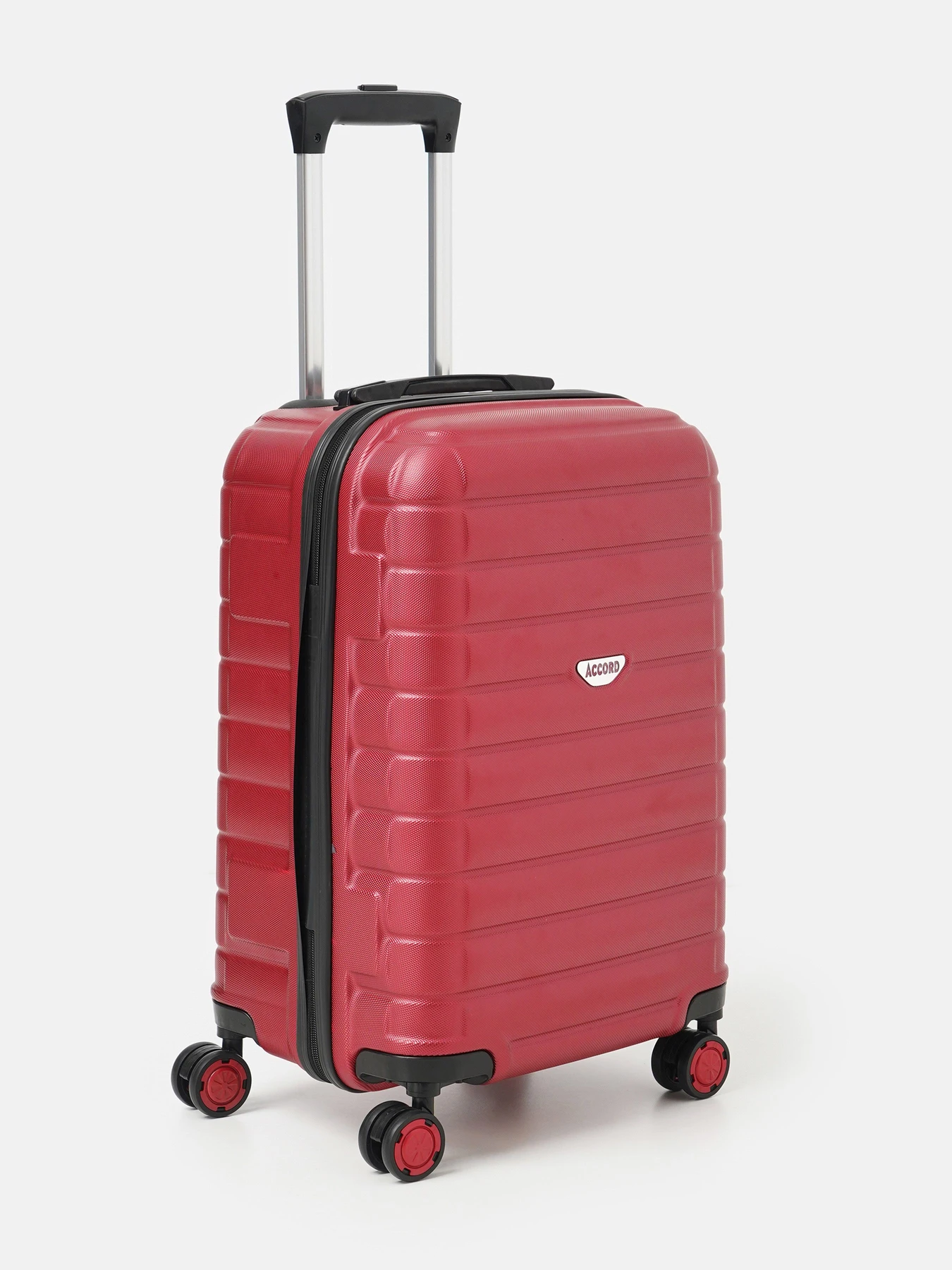 Дорожные сумки и чемоданы Ricco Grande модель T15003red-M Фото