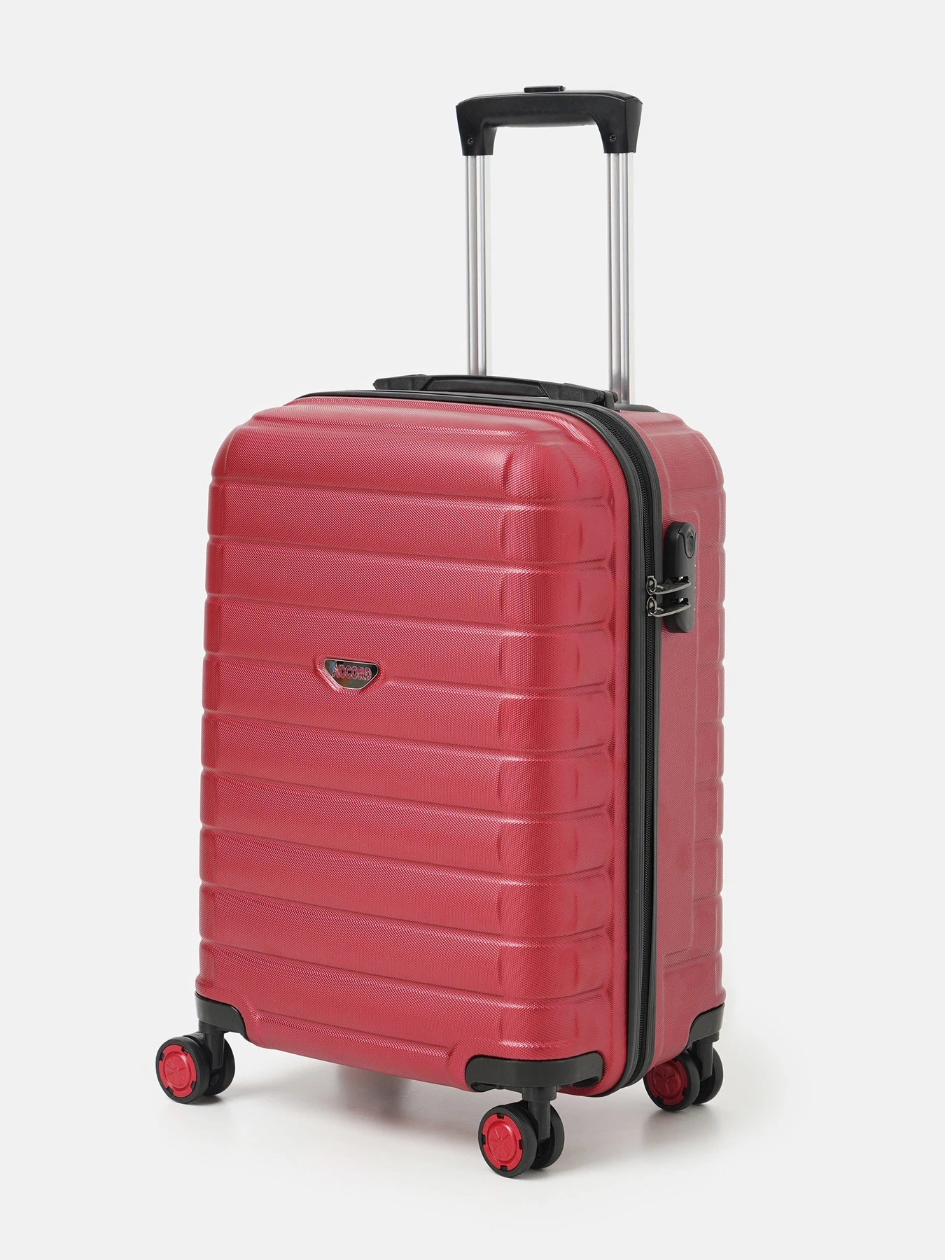 Дорожные сумки и чемоданы Ricco Grande модель T15003red-M Фото