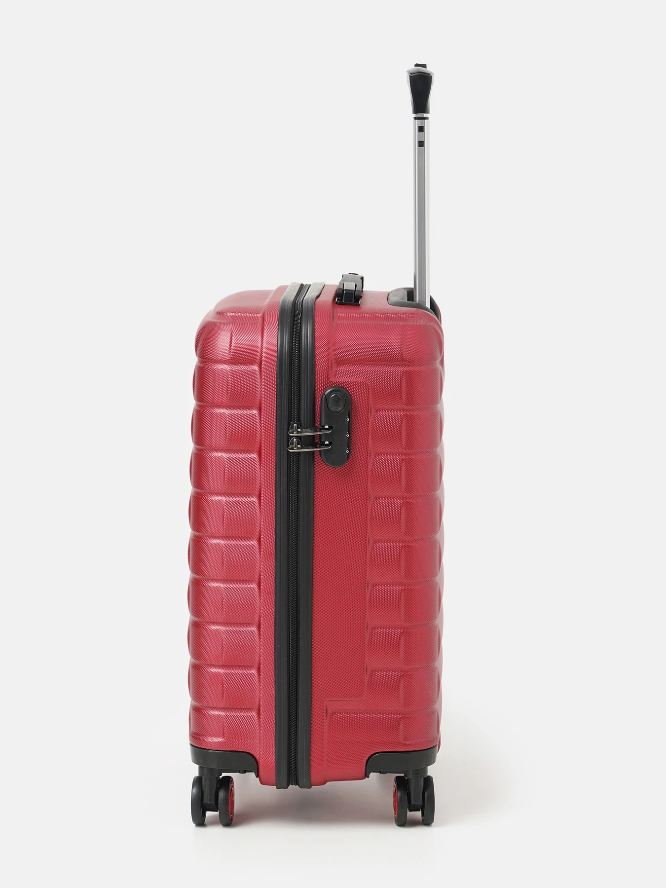 Дорожные сумки и чемоданы Ricco Grande модель T15003red-M Фото