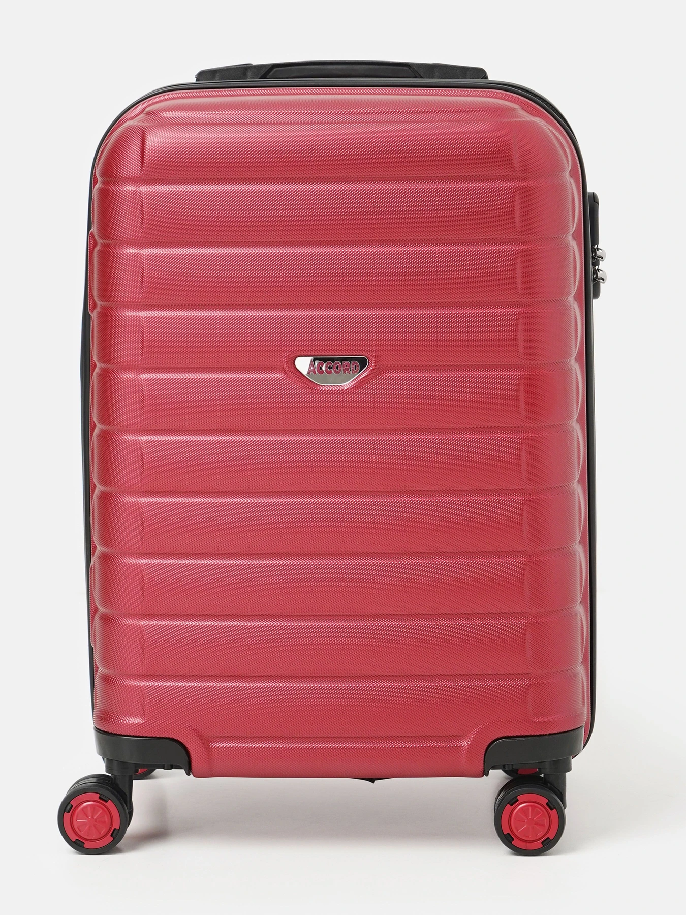 Дорожные сумки и чемоданы Ricco Grande модель T15003red-M Фото