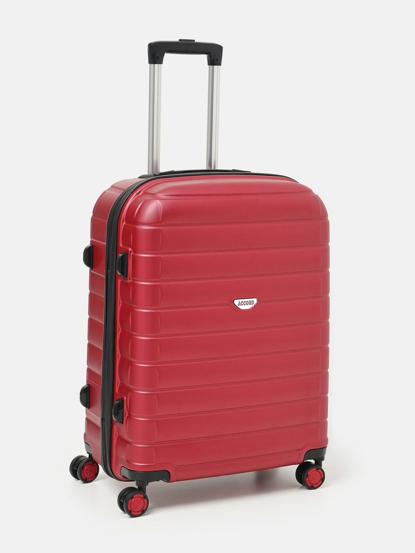 Дорожные сумки и чемоданы Ricco Grande модель T15003red-L Фото