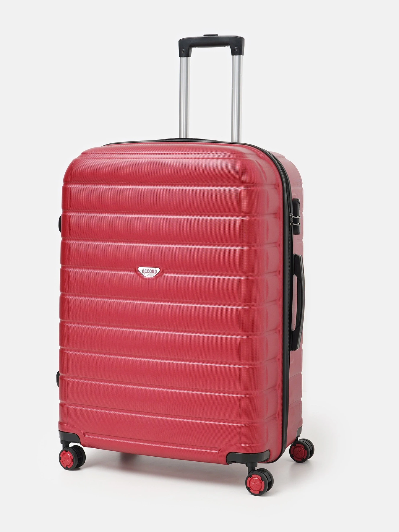 Дорожные сумки и чемоданы Ricco Grande модель T15003red-XL Фото