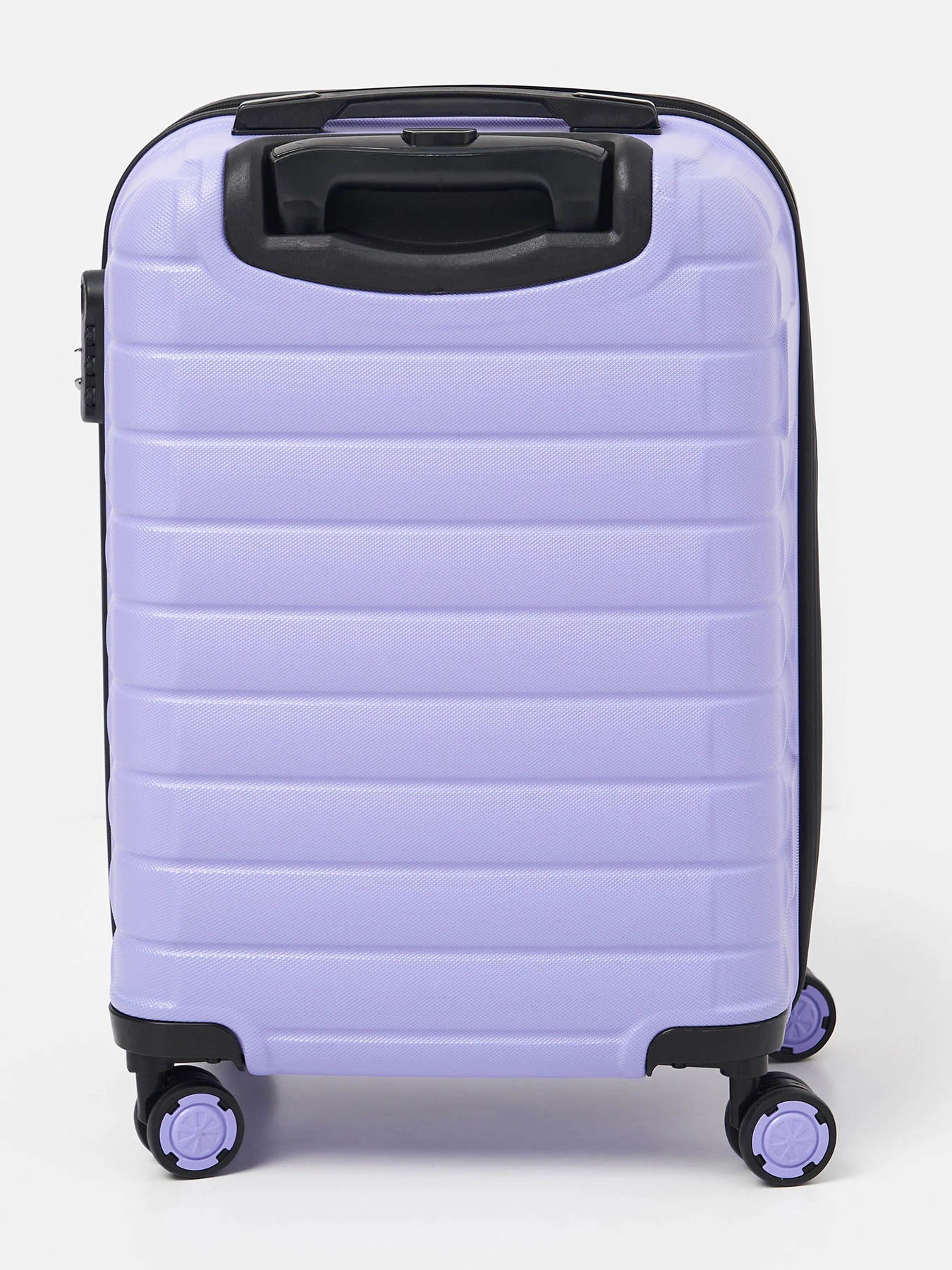 Дорожные сумки и чемоданы Ricco Grande модель T15003lilac-M Фото