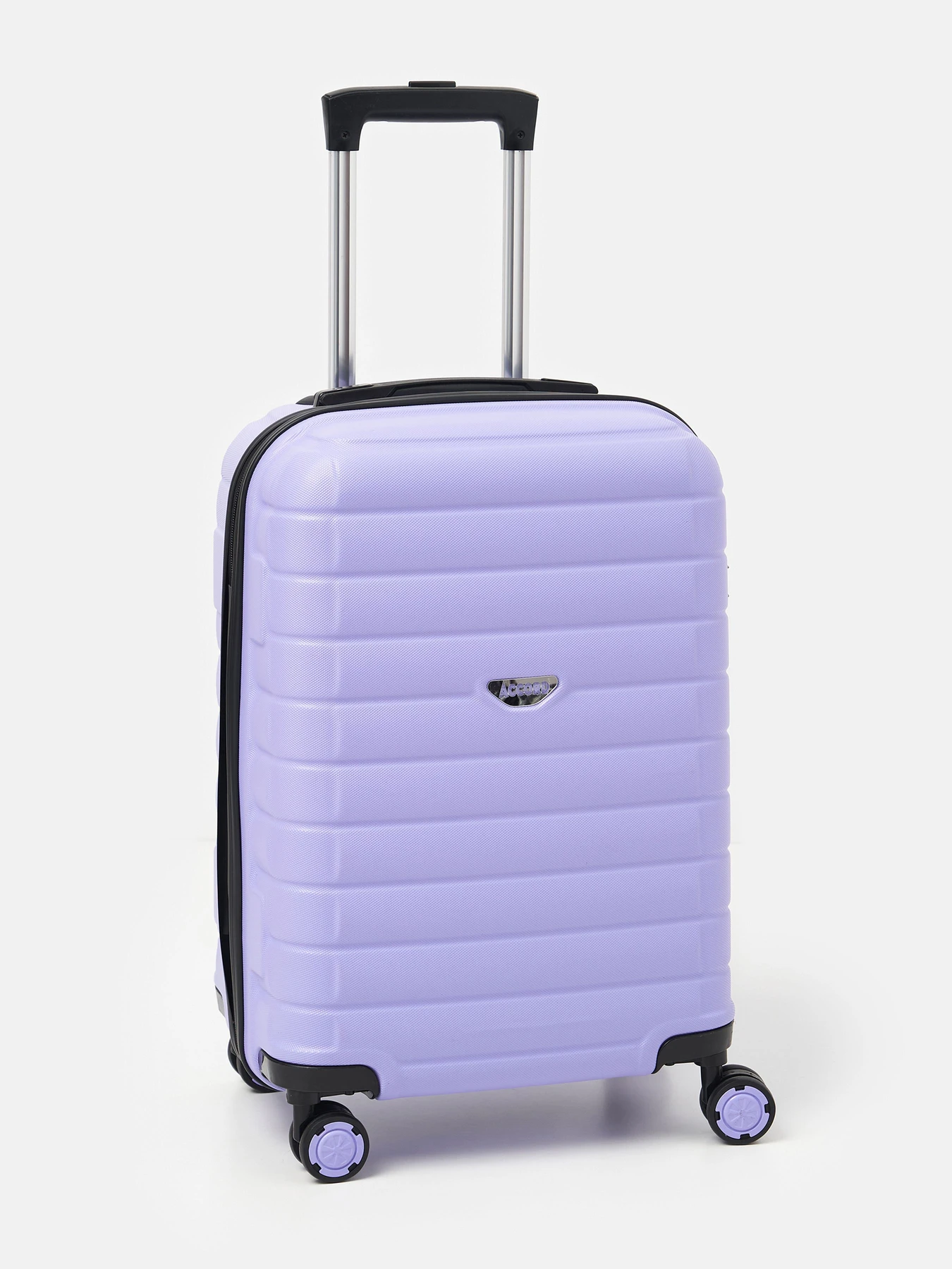 Дорожные сумки и чемоданы Ricco Grande модель T15003lilac-M Фото