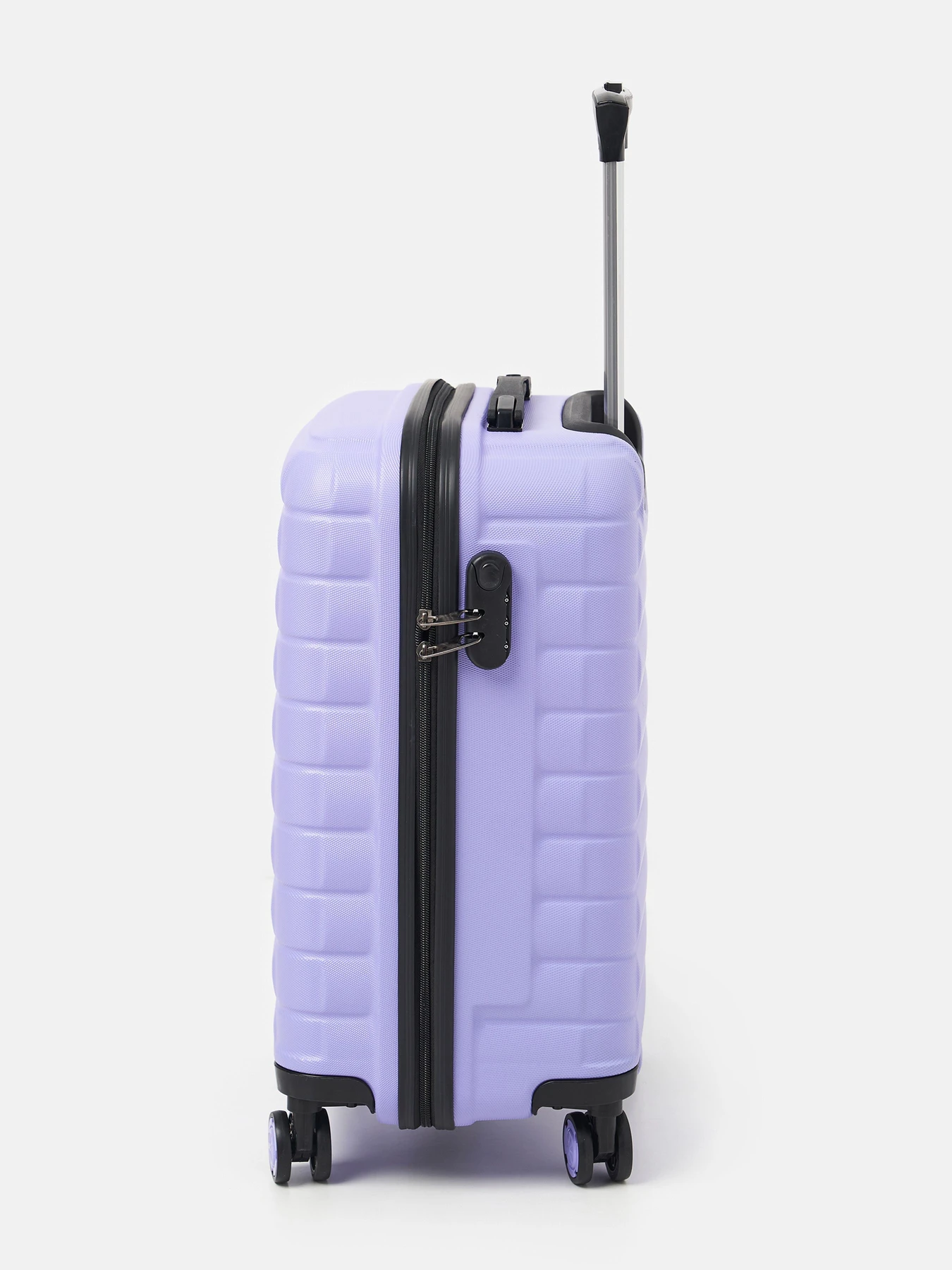 Дорожные сумки и чемоданы Ricco Grande модель T15003lilac-M Фото