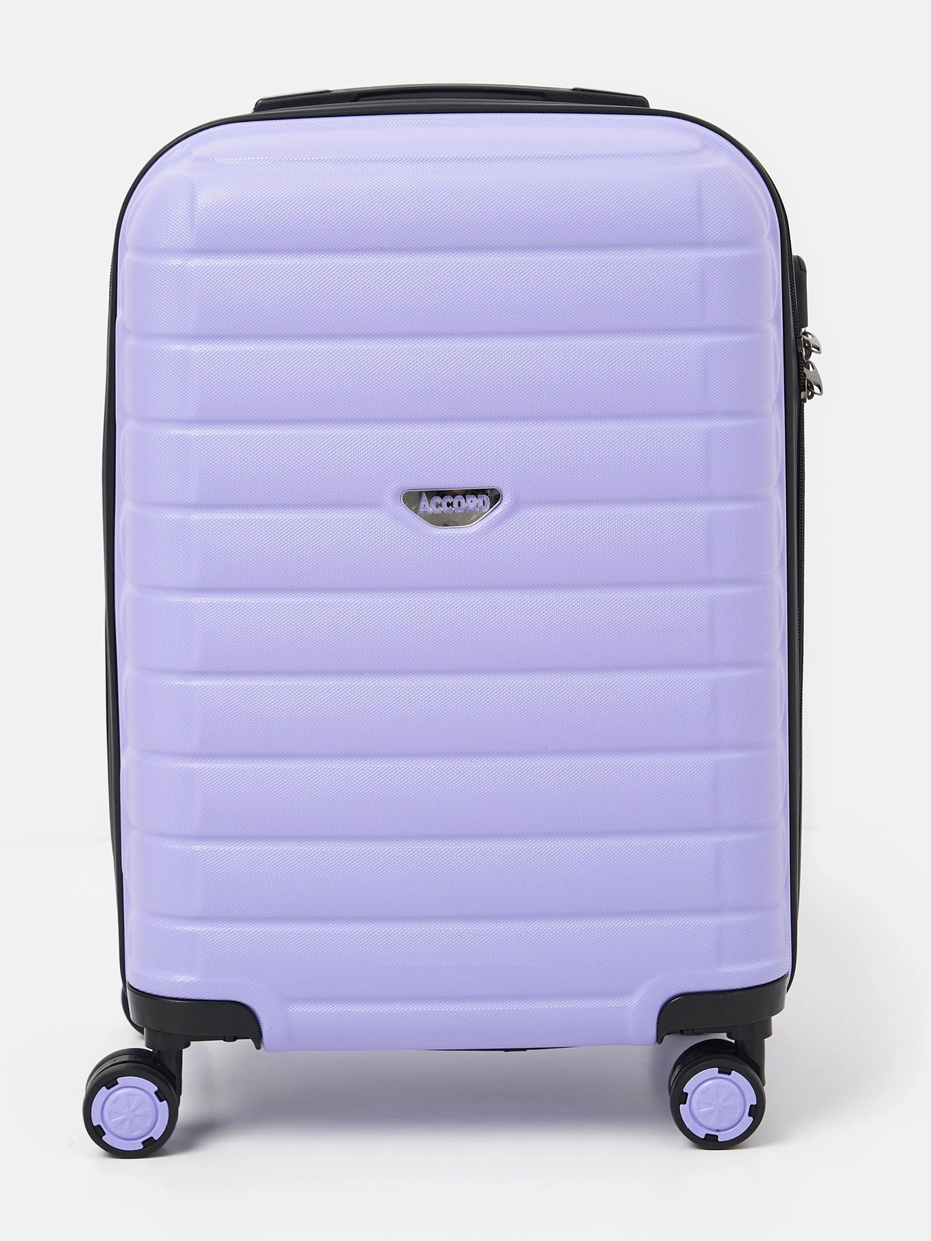 Дорожные сумки и чемоданы Ricco Grande модель T15003lilac-M Фото
