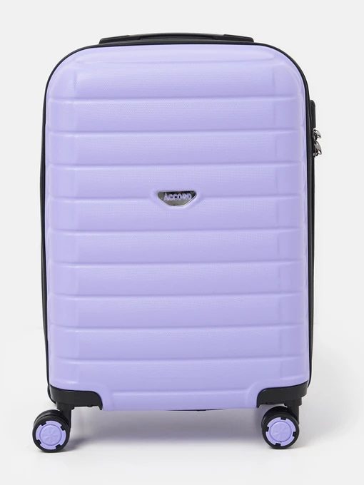 Дорожные сумки и чемоданы Ricco Grande модель T15003lilac-M Фото