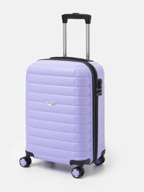 Дорожные сумки и чемоданы Ricco Grande модель T15003lilac-M Фото