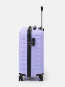 Дорожные сумки и чемоданы Ricco Grande модель T15003lilac-M Фото