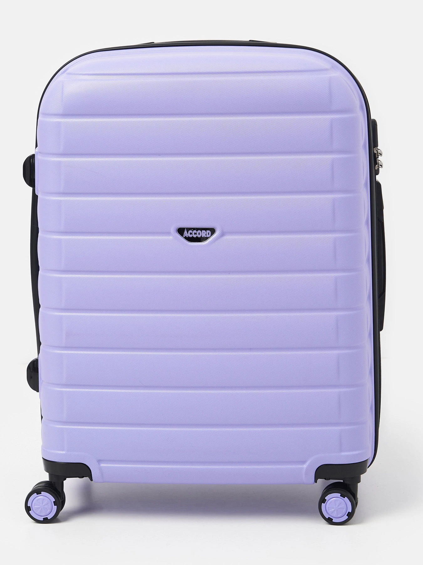 Дорожні сумки та валізи Ricco Grande модель T15003lilac-L Фото