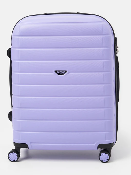 Дорожные сумки и чемоданы Ricco Grande модель T15003lilac-L Фото