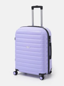 Дорожні сумки та валізи Ricco Grande модель T15003lilac-L Фото