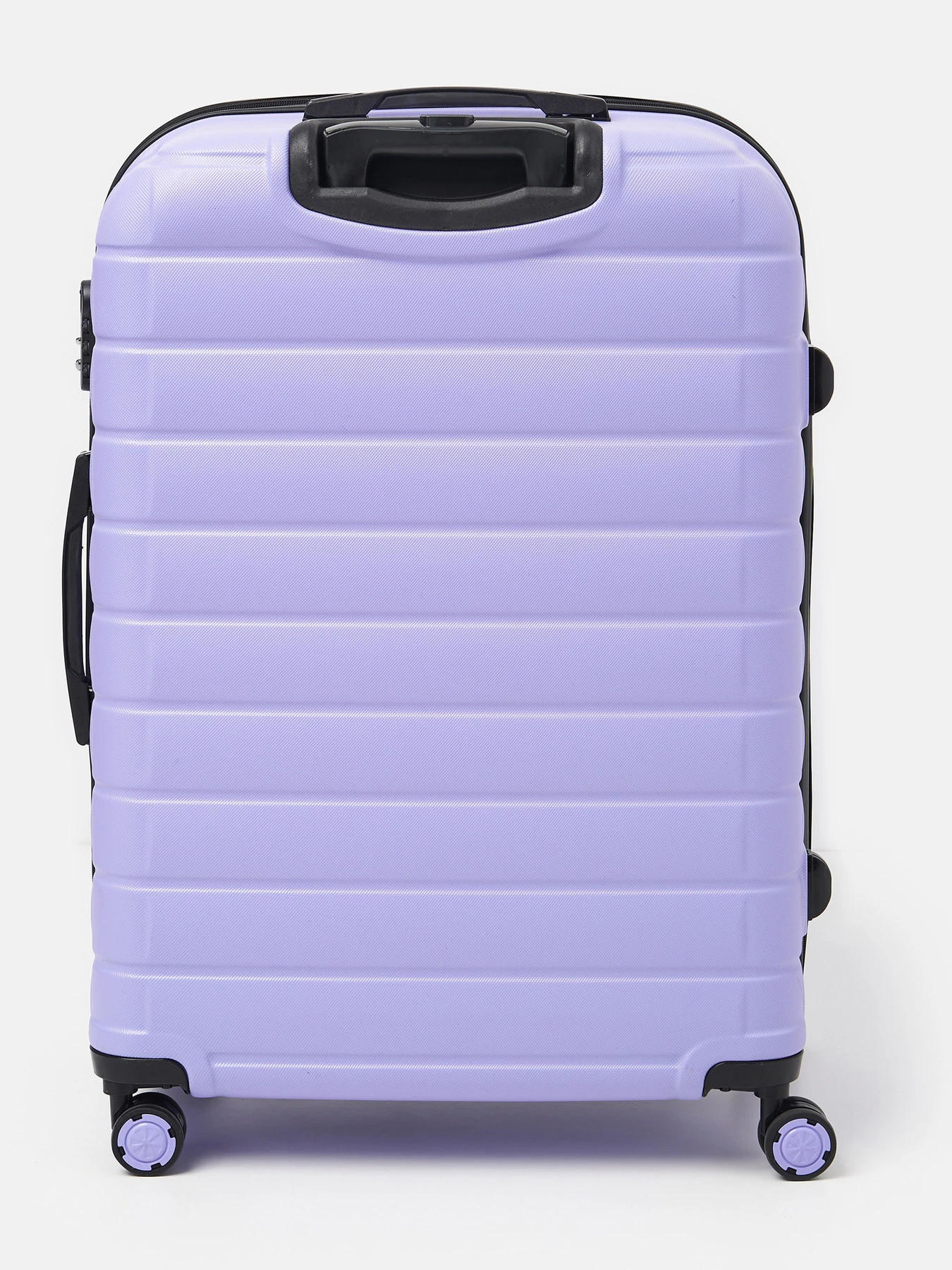 Дорожные сумки и чемоданы Ricco Grande модель T15003lilac-XL Фото
