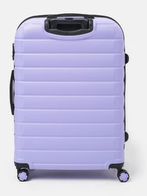 Дорожные сумки и чемоданы Ricco Grande модель T15003lilac-XL Фото