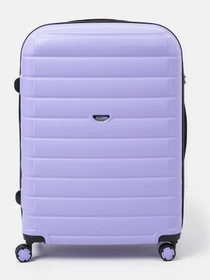 Дорожные сумки и чемоданы Ricco Grande модель T15003lilac-XL Фото