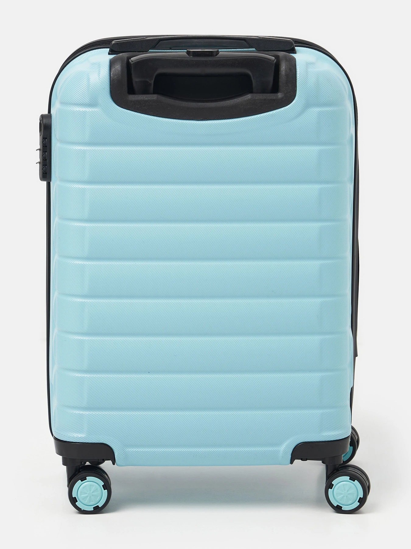 Дорожные сумки и чемоданы Ricco Grande модель T15003blue-M Фото