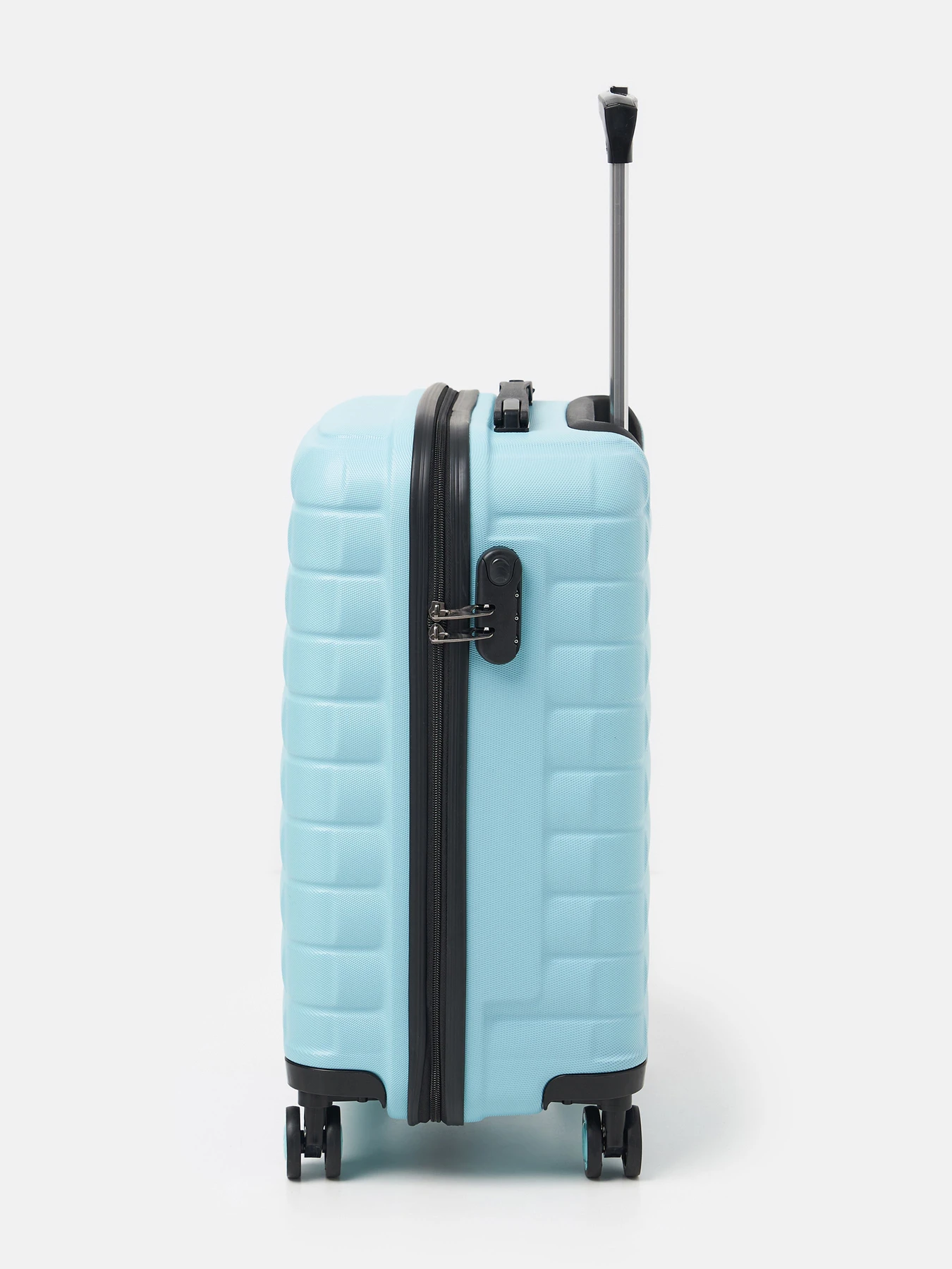 Дорожные сумки и чемоданы Ricco Grande модель T15003blue-M Фото