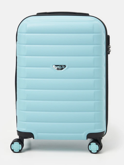 Дорожные сумки и чемоданы Ricco Grande модель T15003blue-M Фото