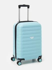 Дорожные сумки и чемоданы Ricco Grande модель T15003blue-M Фото