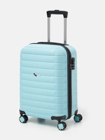 Дорожные сумки и чемоданы Ricco Grande модель T15003blue-M Фото
