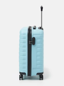 Дорожные сумки и чемоданы Ricco Grande модель T15003blue-M Фото