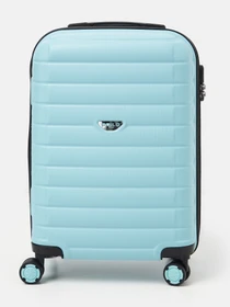 Дорожные сумки и чемоданы Ricco Grande модель T15003blue-M Фото